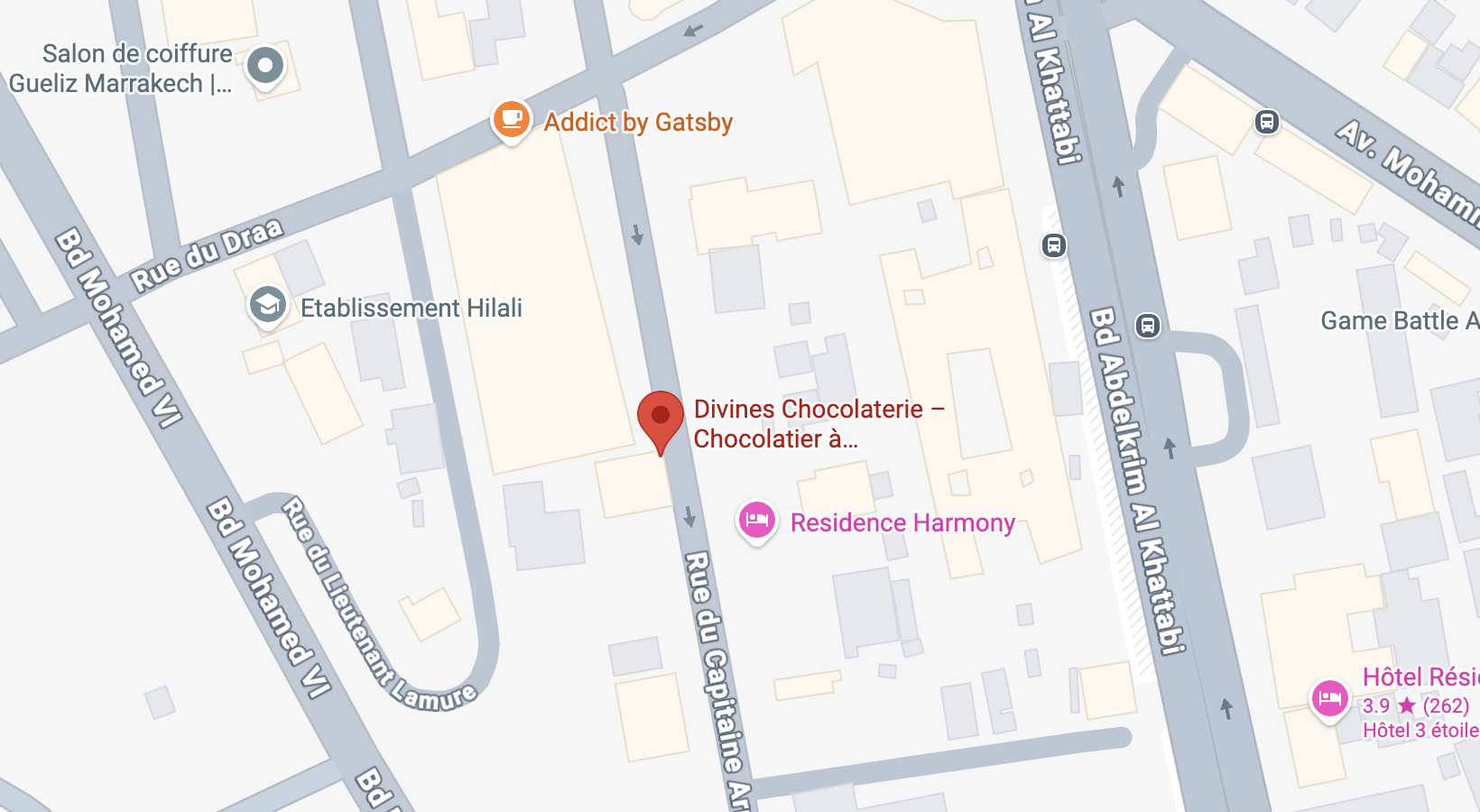 Divines Chocolaterie